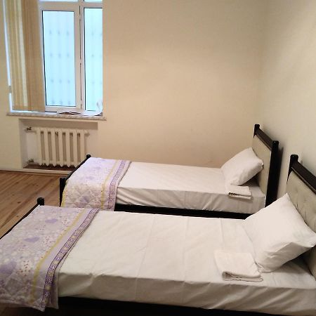 Europe Pak Hostel باكو المظهر الخارجي الصورة