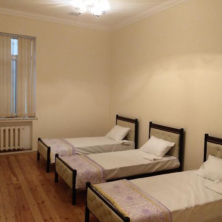 Europe Pak Hostel باكو المظهر الخارجي الصورة