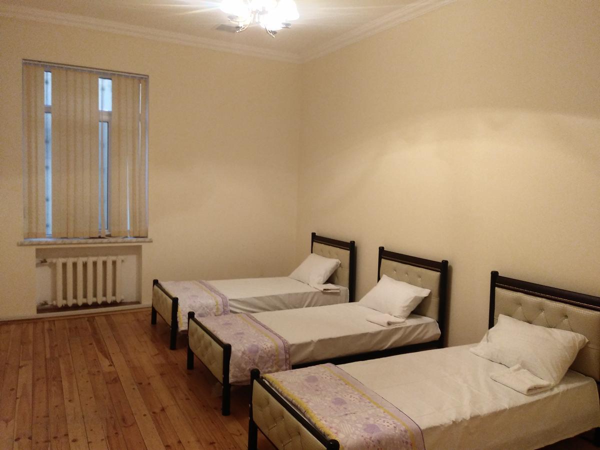 Europe Pak Hostel باكو المظهر الخارجي الصورة