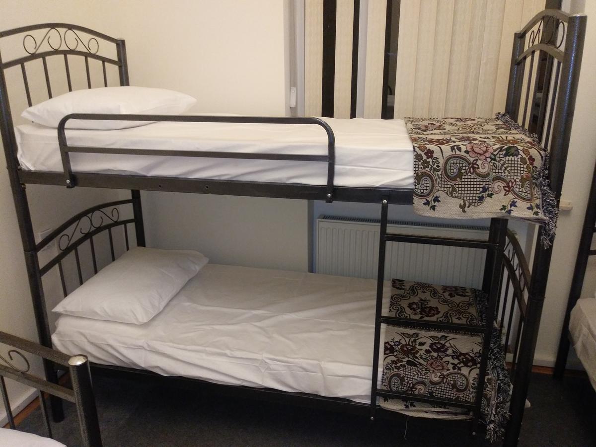 Europe Pak Hostel باكو المظهر الخارجي الصورة