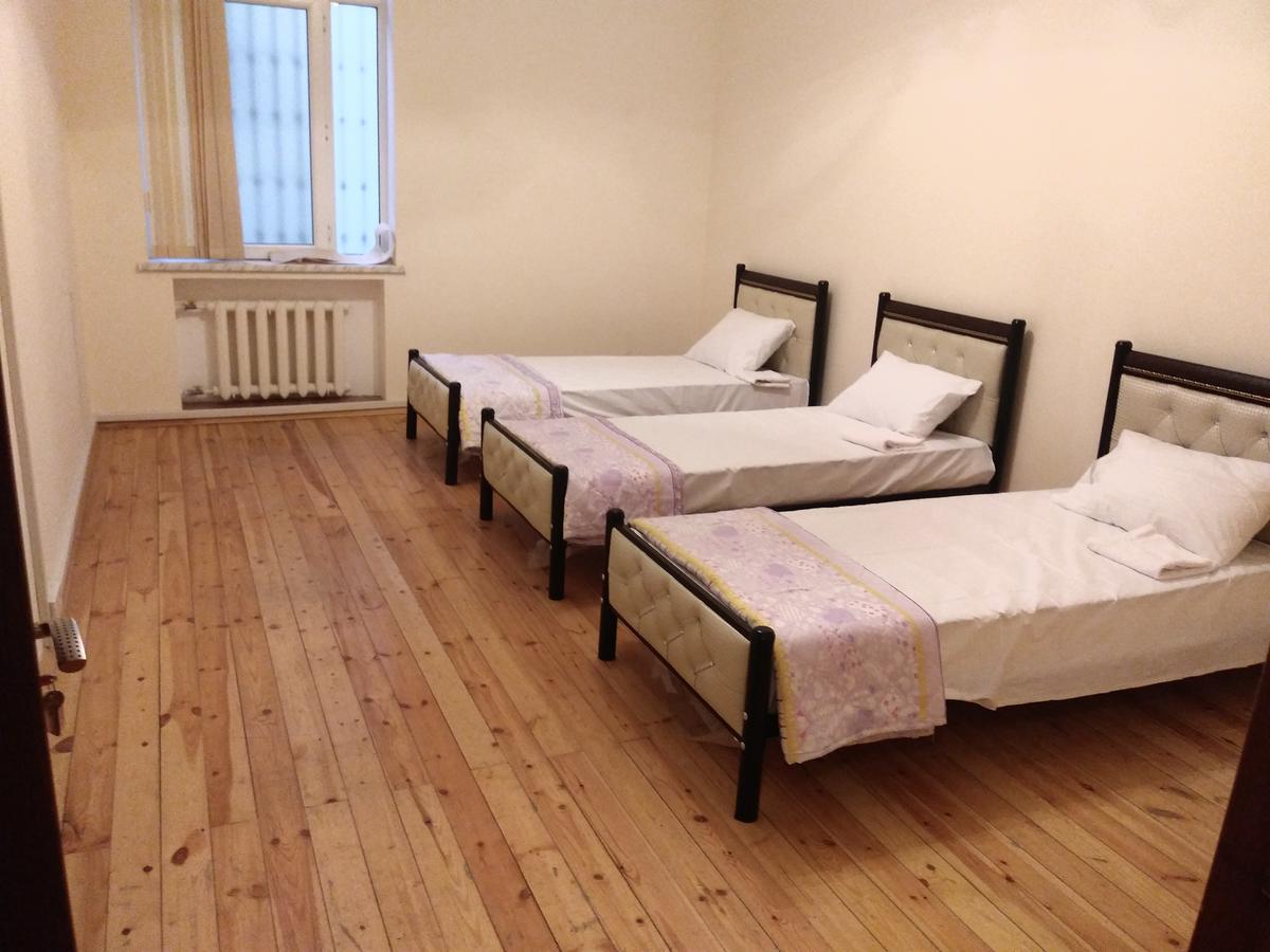 Europe Pak Hostel باكو المظهر الخارجي الصورة