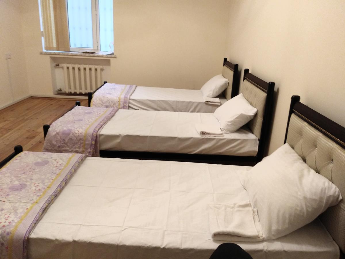 Europe Pak Hostel باكو المظهر الخارجي الصورة
