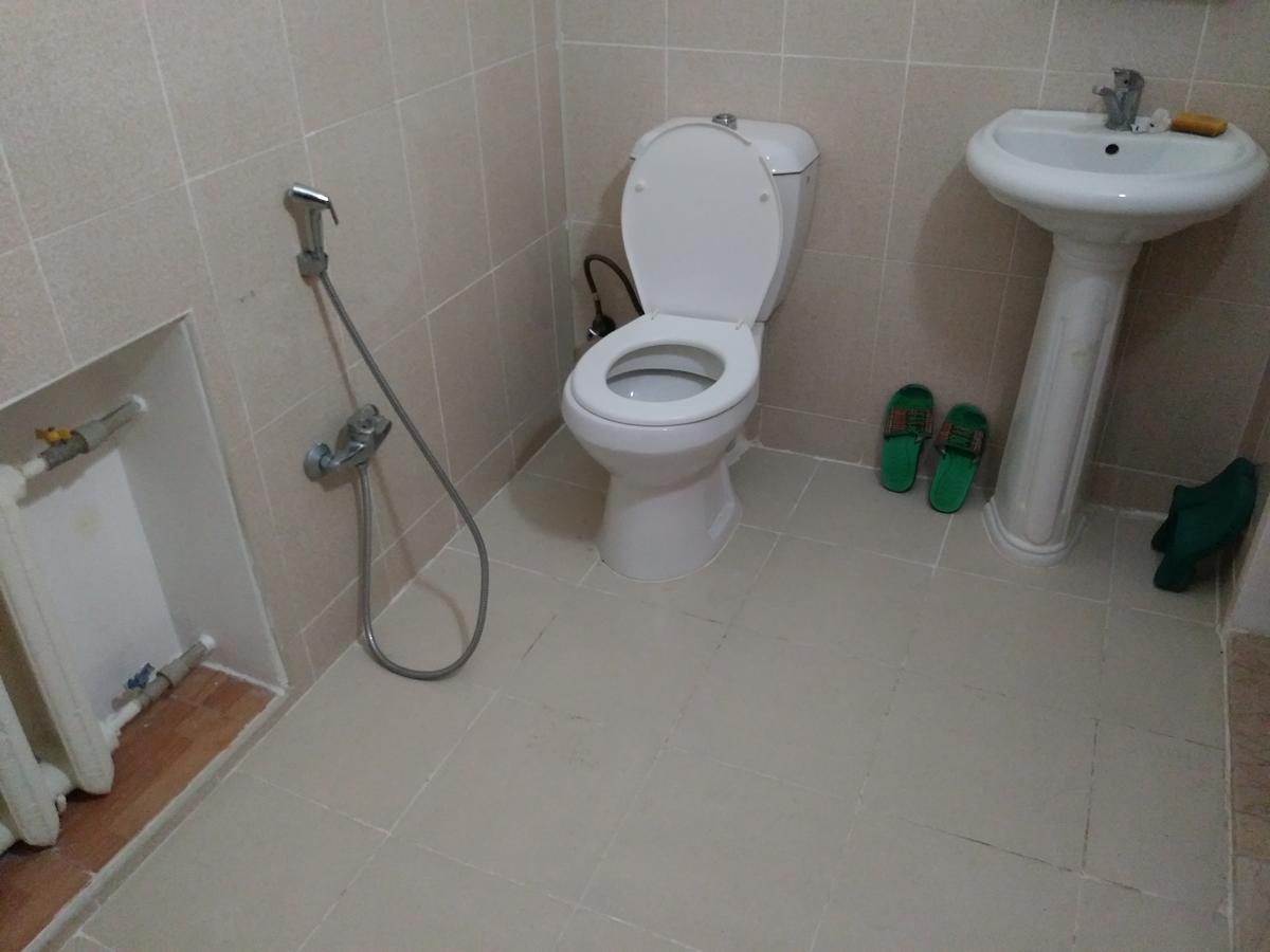 Europe Pak Hostel باكو المظهر الخارجي الصورة