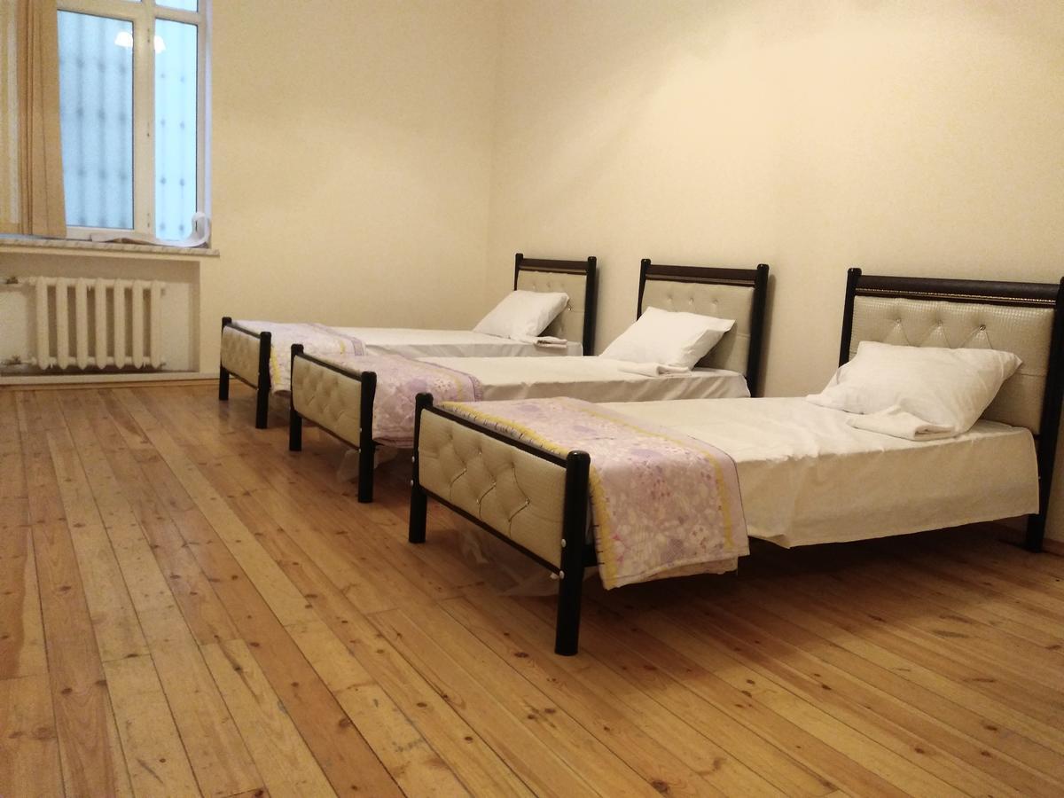 Europe Pak Hostel باكو المظهر الخارجي الصورة