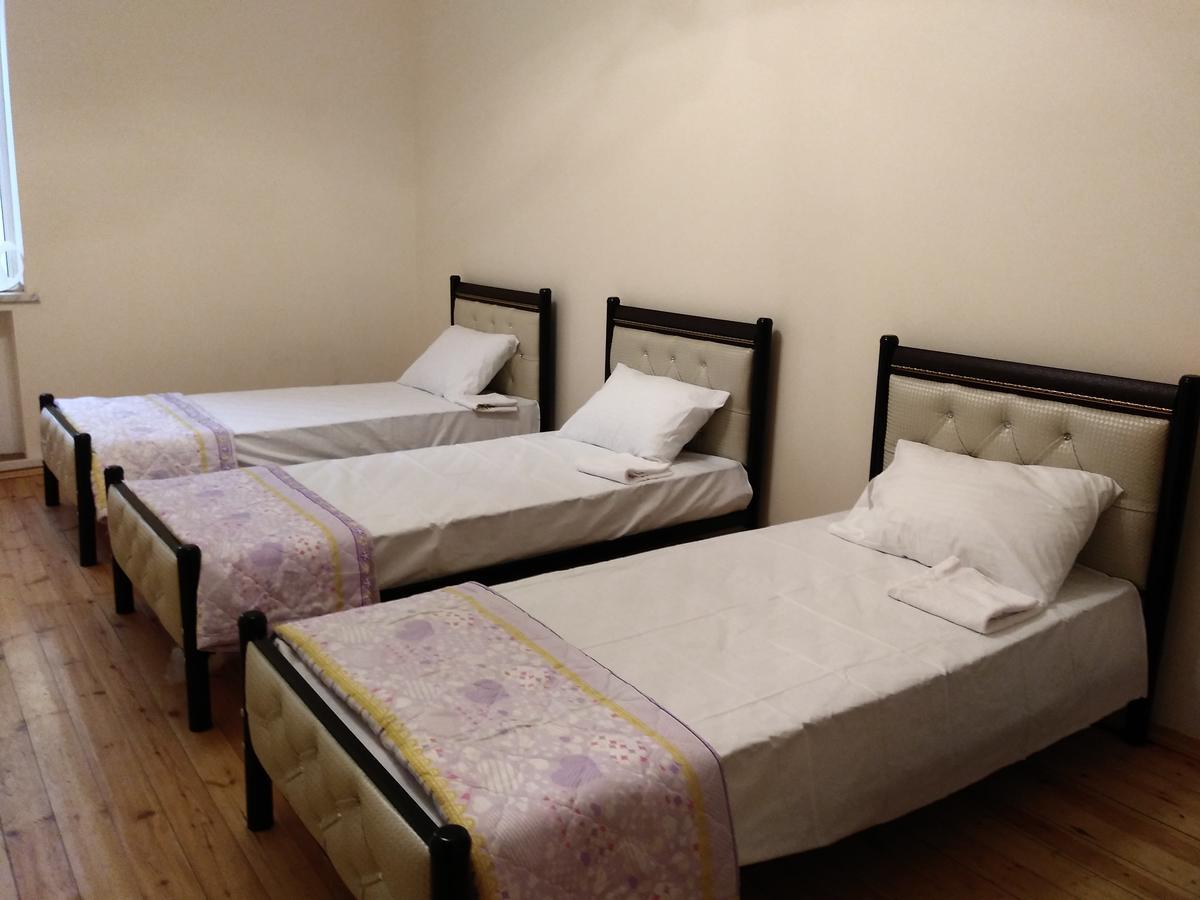 Europe Pak Hostel باكو المظهر الخارجي الصورة