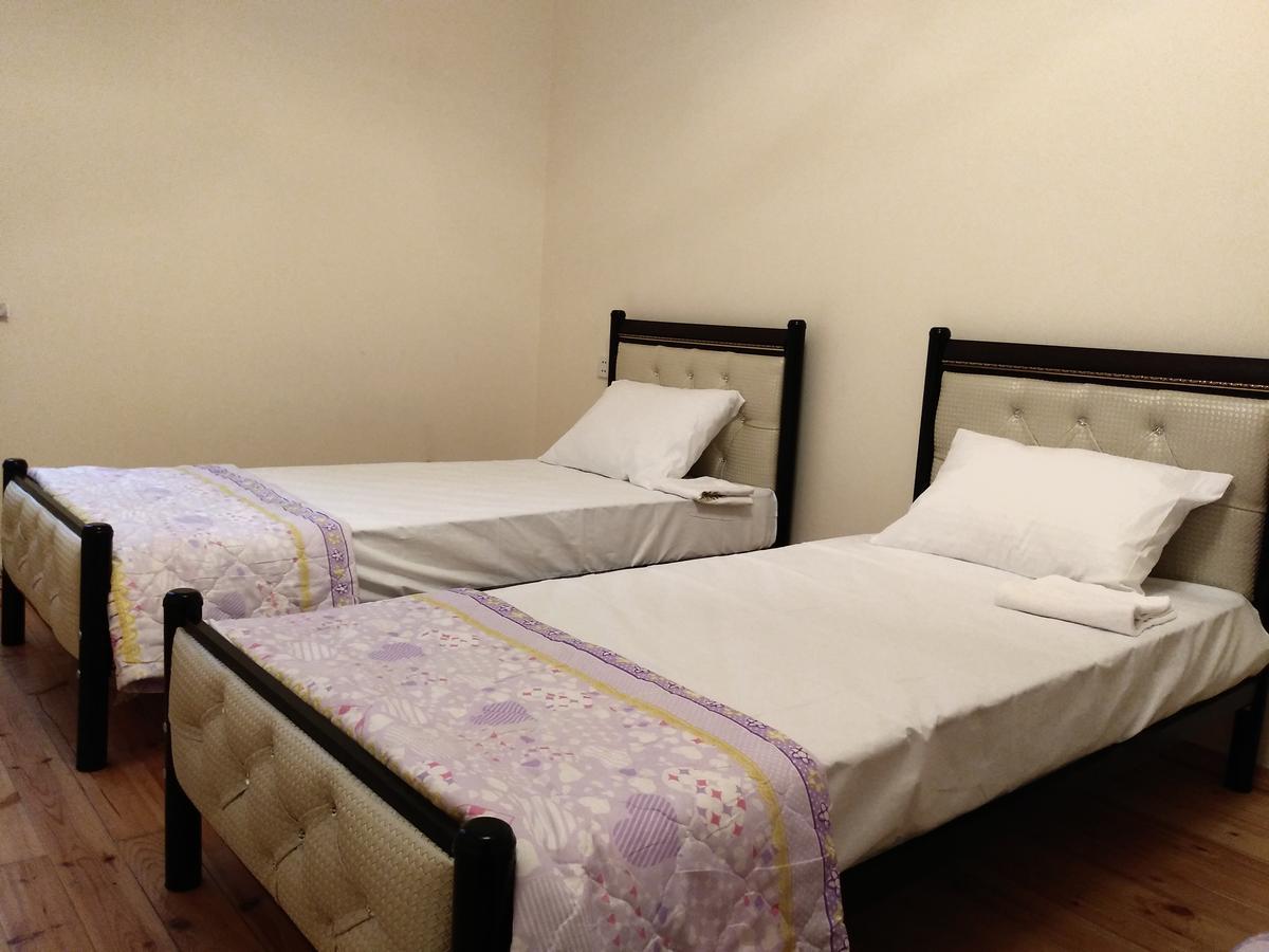 Europe Pak Hostel باكو المظهر الخارجي الصورة