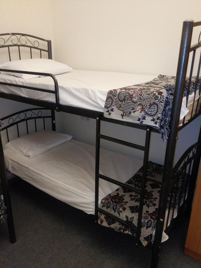 Europe Pak Hostel باكو المظهر الخارجي الصورة