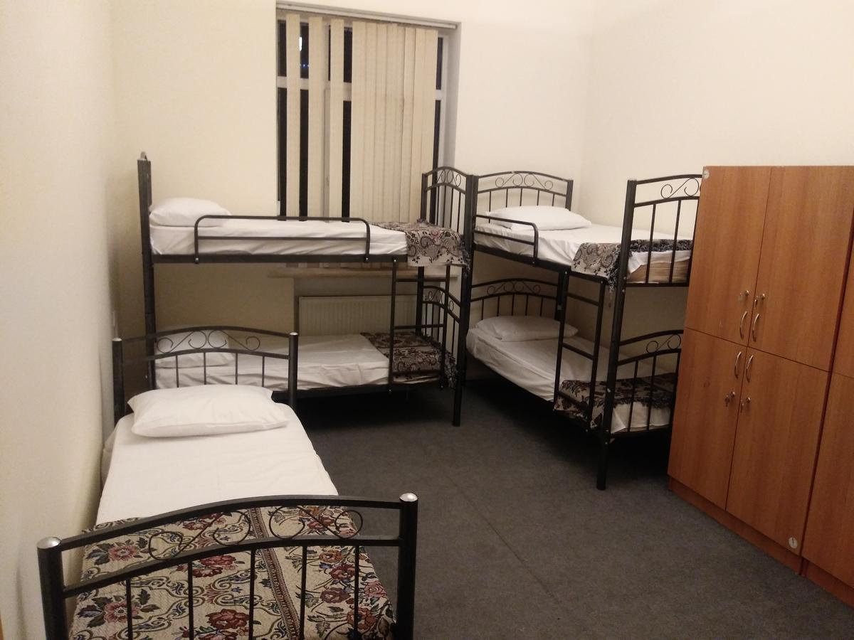 Europe Pak Hostel باكو المظهر الخارجي الصورة
