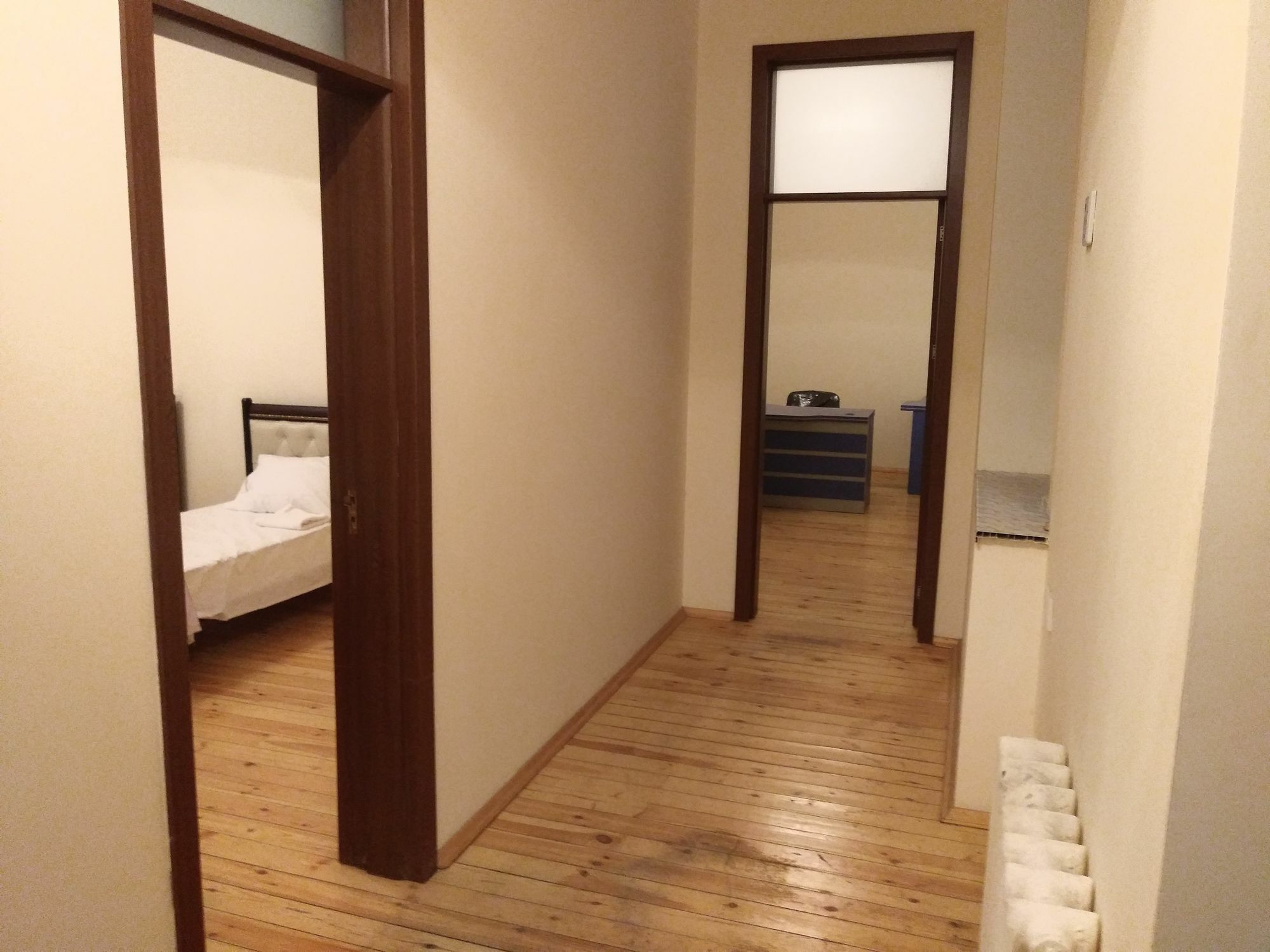 Europe Pak Hostel باكو المظهر الخارجي الصورة