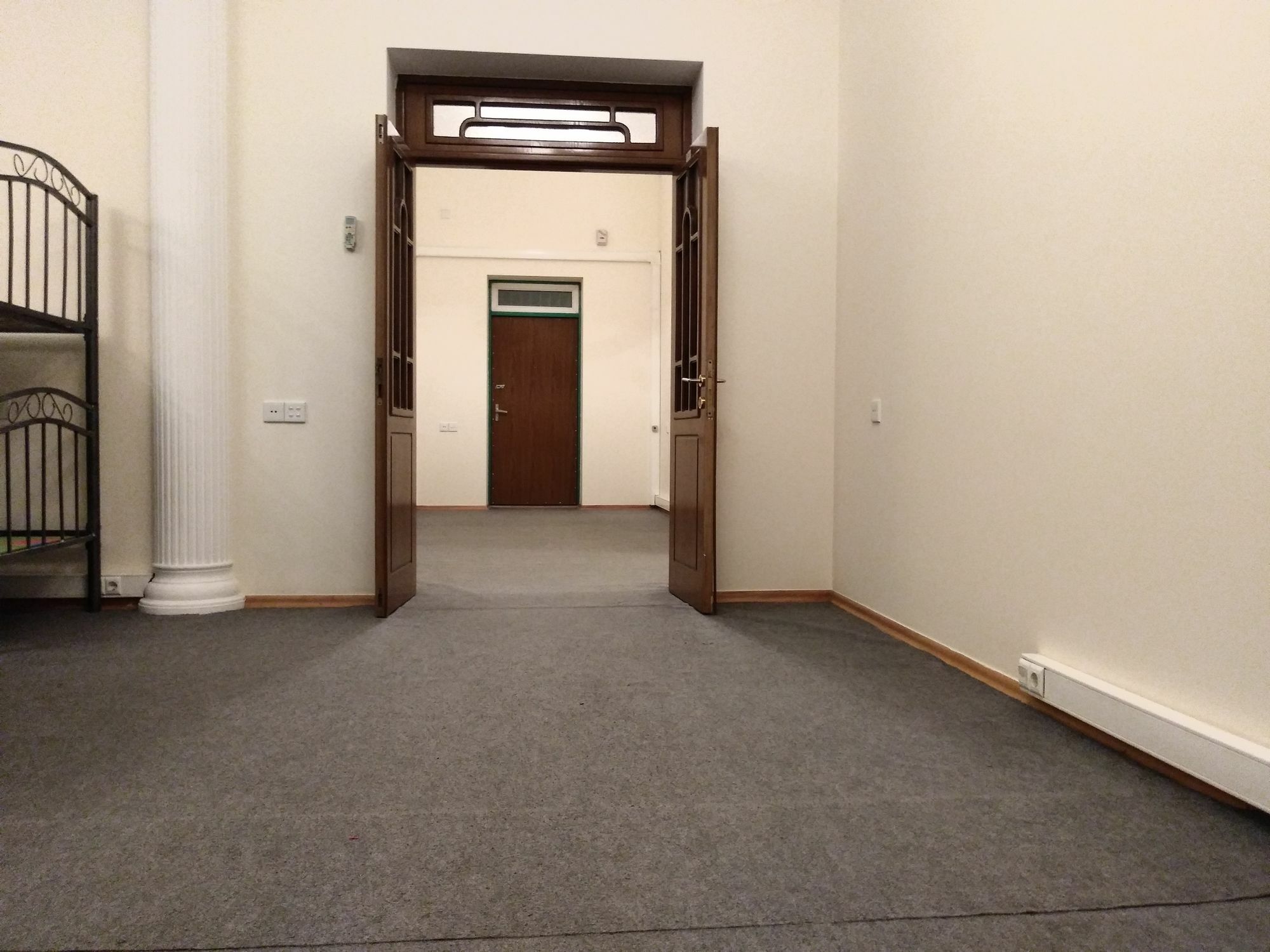 Europe Pak Hostel باكو المظهر الخارجي الصورة