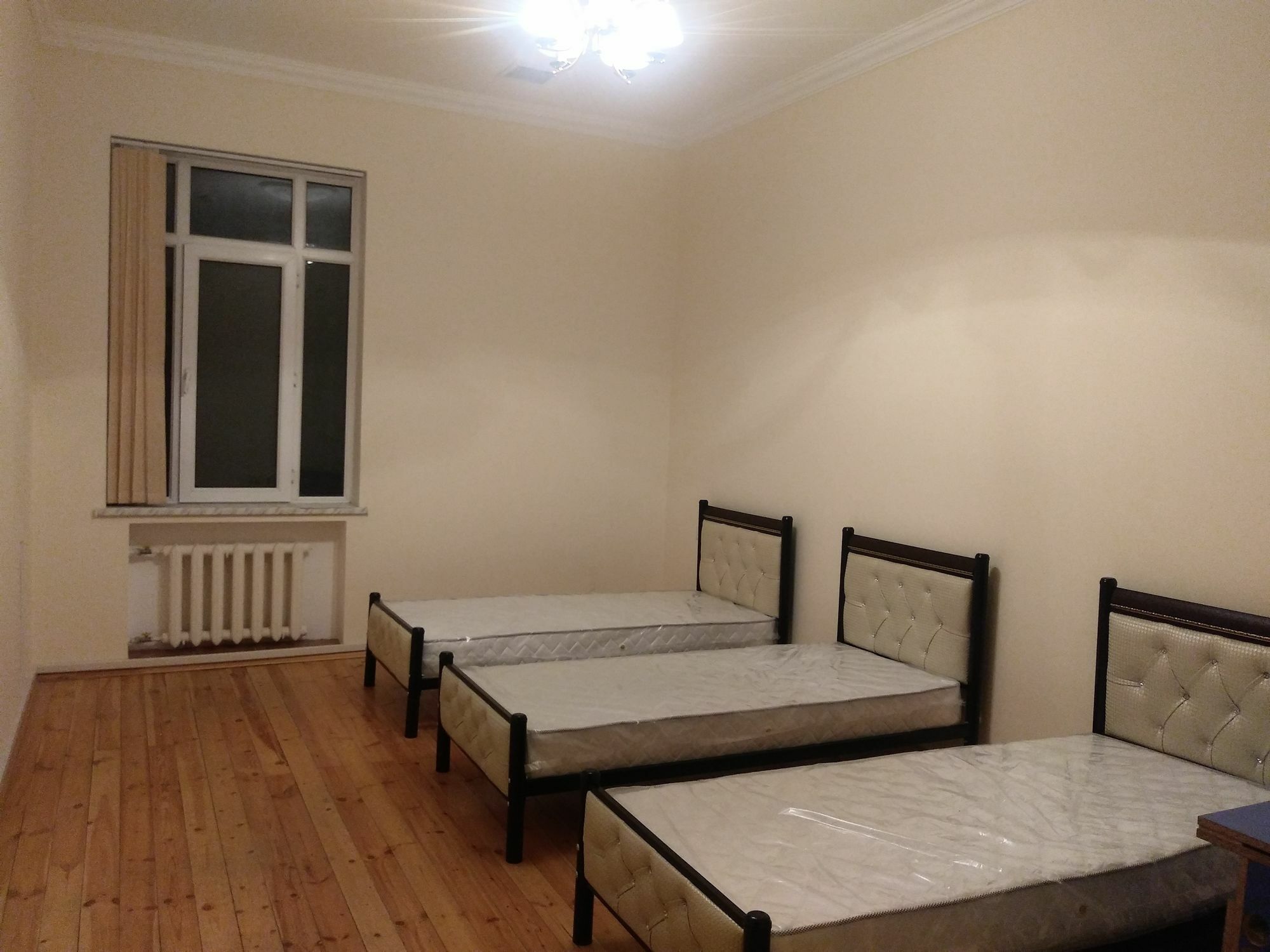 Europe Pak Hostel باكو المظهر الخارجي الصورة