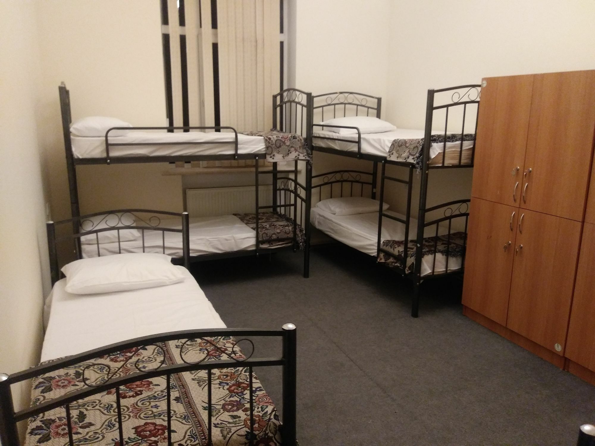 Europe Pak Hostel باكو المظهر الخارجي الصورة